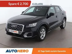 Schwarz Gebraucht 2018 Audi Q2 Sport SUV | € 18.790 (Guter Preis)