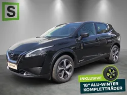 Schwarz Gebraucht 2023 Nissan Qashqai Acenta SUV | € 34.490 (Guter Preis)