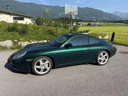 Grün Gebraucht 2001 Porsche 911 Carrera 4 Coupé | € 35.000