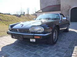 Schwarz Gebraucht 1988 Jaguar XJS Cabrio | € 21.000