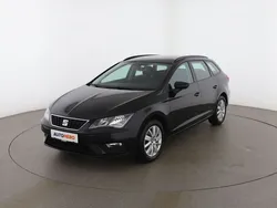 Schwarz Gebraucht 2019 Seat Leon Reference Kombi | € 14.390 (Fairer Preis)