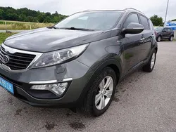 Grau Gebraucht 2012 Kia Sportage 2 SUV | € 7.690 (Guter Preis)