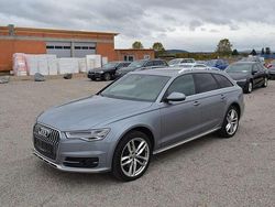 Grau Gebraucht 2017 Audi A6 Allroad Kombi | € 19.490 (Fairer Preis)
