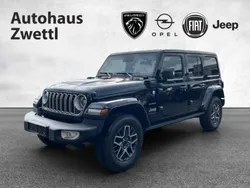 Schwarz Neu 2025 Jeep Wrangler Sahara SUV | € 79.490 (Fairer Preis)