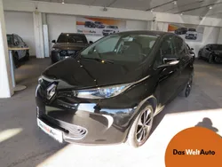 Schwarz normal Gebraucht 2017 Renault Zoe Life Kleinwagen | € 7.800 (Superpreis)