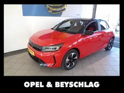Rekord rot Neu 2025 Opel Corsa-e Kleinwagen | € 24.690 (Guter Preis)