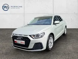 Silber metallicperleffekt Gebraucht 2024 Audi A1 Sportback Advanced Kleinwagen | € 21.490 (Superpreis)