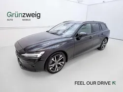 Schwarz Gebraucht 2024 Volvo V60 Plus Kombi | € 38.990 (Superpreis)
