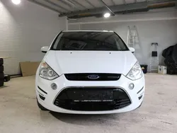 Weiß Gebraucht 2013 Ford S-MAX Titanium Van / Kleinbus | € 5.900 (Superpreis)