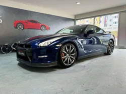 Blau Gebraucht 2014 Nissan GT-R Black Edition Coupé | € 99.990