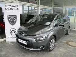 Grau Gebraucht 2016 Citroën Grand C4 Picasso Shine Van / Kleinbus | € 14.490 (Superpreis)