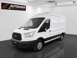 Weiß Gebraucht 2017 Ford Transit Trend Van | € 13.880 (Superpreis)