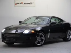 Schwarz Gebraucht 2006 Jaguar XK Coupé | € 33.790
