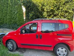 Rot Gebraucht 2017 Fiat Qubo Lounge Van / Kleinbus | € 6.500