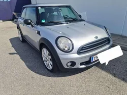 Silber Gebraucht 2009 Mini ONE Pepper Kleinwagen | € 3.850 (Fairer Preis)