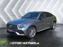 Grau Gebraucht 2020 Mercedes GLC43 AMG AMG Coupé | € 55.990 (Guter Preis)