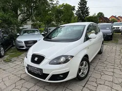 Weiß Gebraucht 2011 Seat Altea Style Van / Kleinbus | € 6.990 (Fairer Preis)