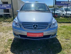 Blau Gebraucht 2006 Mercedes B200 Van / Kleinbus | € 5.599 (Fairer Preis)