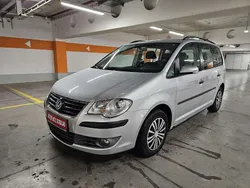 Silber Gebraucht 2008 VW Touran Conceptline Van / Kleinbus | € 4.990 (Fairer Preis)