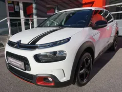 Weiß Gebraucht 2019 Citroën C4 Cactus PureTech Kleinwagen | € 9.900