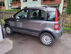 Grau Gebraucht 2012 Fiat Panda Kleinwagen | € 7.500 (Guter Preis)