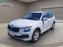 Weiß Gebraucht 2024 Skoda Kamiq Essence SUV | € 19.999 (Superpreis)