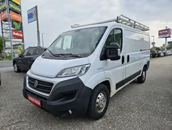 Weiß Gebraucht 2018 Fiat Ducato Van | € 15.950 (Guter Preis)