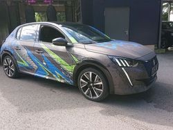 Gebraucht 2021 Peugeot e-208 GT-line Kleinwagen | € 17.490 (Etwas zu teuer)