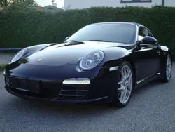 Schwarz Gebraucht 2011 Porsche 911 Carrera 4S Cabriolet Cabrio | € 72.900