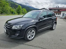 Schwarz Gebraucht 2013 VW Tiguan R-line SUV | € 13.600 (Fairer Preis)