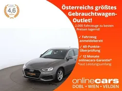 Grau Gebraucht 2022 Audi A4 Limousine | € 27.610 (Guter Preis)
