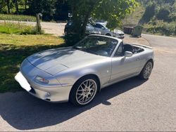 Silber Gebraucht 1993 Mazda MX5 Cabrio | € 10.000