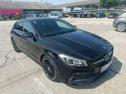 Schwarz Gebraucht 2019 Mercedes CLA220 Shooting Brake Kombi | € 22.000 (Fairer Preis)
