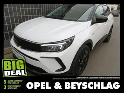 Arktis weiß Gebraucht 2024 Opel Grandland X SUV | € 26.990 (Guter Preis)