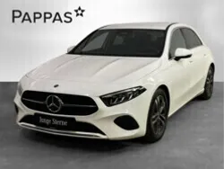 Polarweiß Gebraucht 2023 Mercedes A200 Limousine | € 30.790 (Guter Preis)