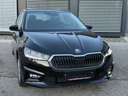 Schwarz Neu 2024 Skoda Fabia Selection Kleinwagen | € 19.800 (Guter Preis)