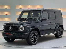 Grün Gebraucht 2023 Mercedes G500 SUV | € 189.000