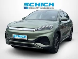 Grün Neu 2024 BYD Atto 3 Design SUV | € 35.490 (Guter Preis)
