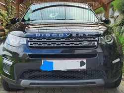 Schwarz Gebraucht 2017 Land Rover Discovery Sport SE SUV | € 18.500 (Superpreis)