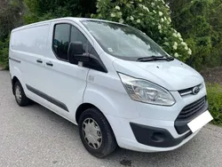 Weiß Gebraucht 2015 Ford Transit Custom Trend Van | € 5.500 (Superpreis)