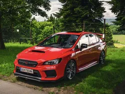 Gebraucht 2018 Subaru WRX STI Exclusive+ Limousine | € 59.990