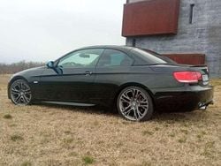 Schwarz Gebraucht 2007 BMW 325 Cabriolet M Sport Cabrio | € 8.990 (Guter Preis)
