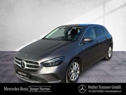 Grau Gebraucht 2020 Mercedes B200 Progressive Van / Kleinbus | € 27.850 (Fairer Preis)