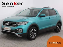 VW T-Cross