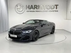 M carbonschwarz Gebraucht 2021 BMW 840 Efficient Dynamics Coupé | € 83.900
