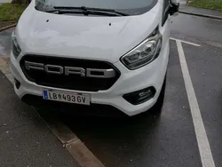 Weiß Gebraucht 2019 Ford Transit Custom Trend Van / Kleinbus | € 16.800 (Superpreis)
