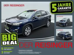 Blau Gebraucht 2024 Suzuki SX4 S-Cross SUV | € 24.890 (Guter Preis)