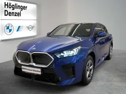 M portimao blau Gebraucht 2024 BMW iX2 Shadowline SUV | € 53.990 (Fairer Preis)
