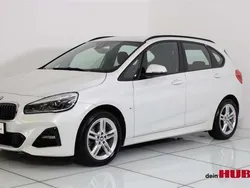 Mineralweiß Gebraucht 2021 BMW 218 Active Tourer Performance Van / Kleinbus | € 28.990 (Guter Preis)