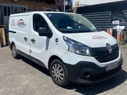 Weiß Gebraucht 2018 Renault Trafic Expression Van | € 14.990 (Superpreis)
